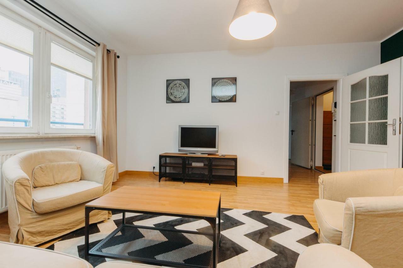 Shortstaypoland Krochmalna Warsawa Bagian luar foto