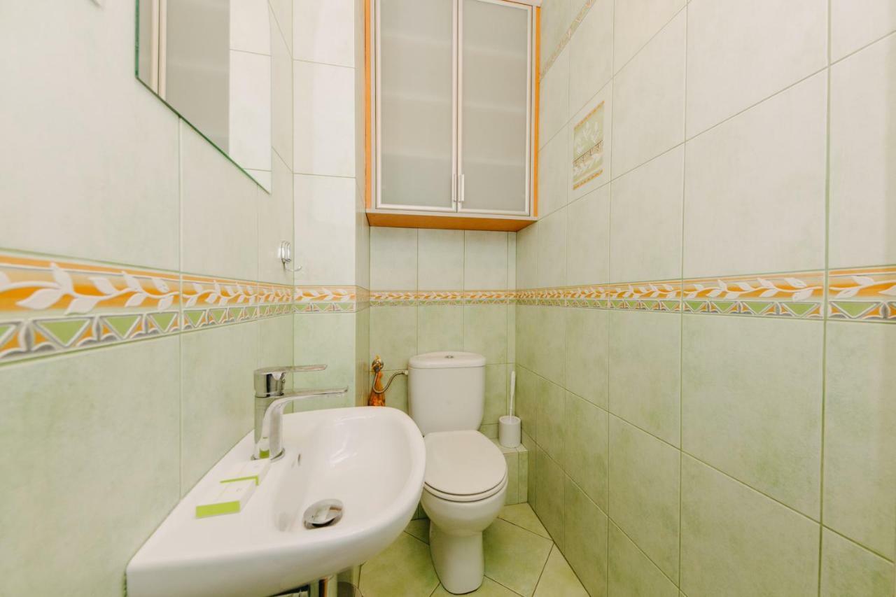 Shortstaypoland Krochmalna Warsawa Bagian luar foto