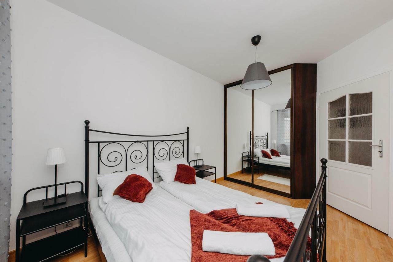Shortstaypoland Krochmalna Warsawa Bagian luar foto