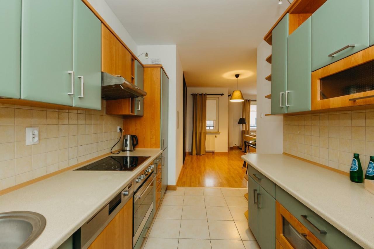 Shortstaypoland Krochmalna Warsawa Bagian luar foto