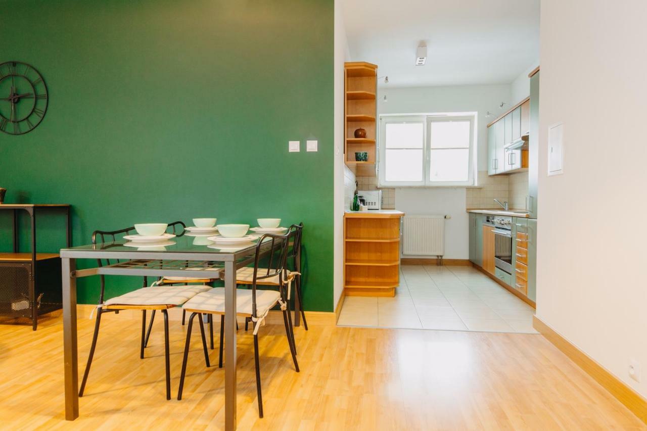 Shortstaypoland Krochmalna Warsawa Bagian luar foto