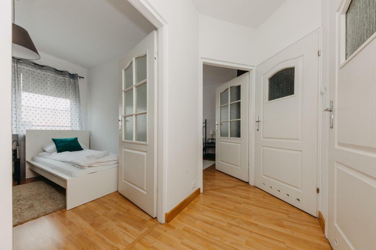 Shortstaypoland Krochmalna Warsawa Bagian luar foto