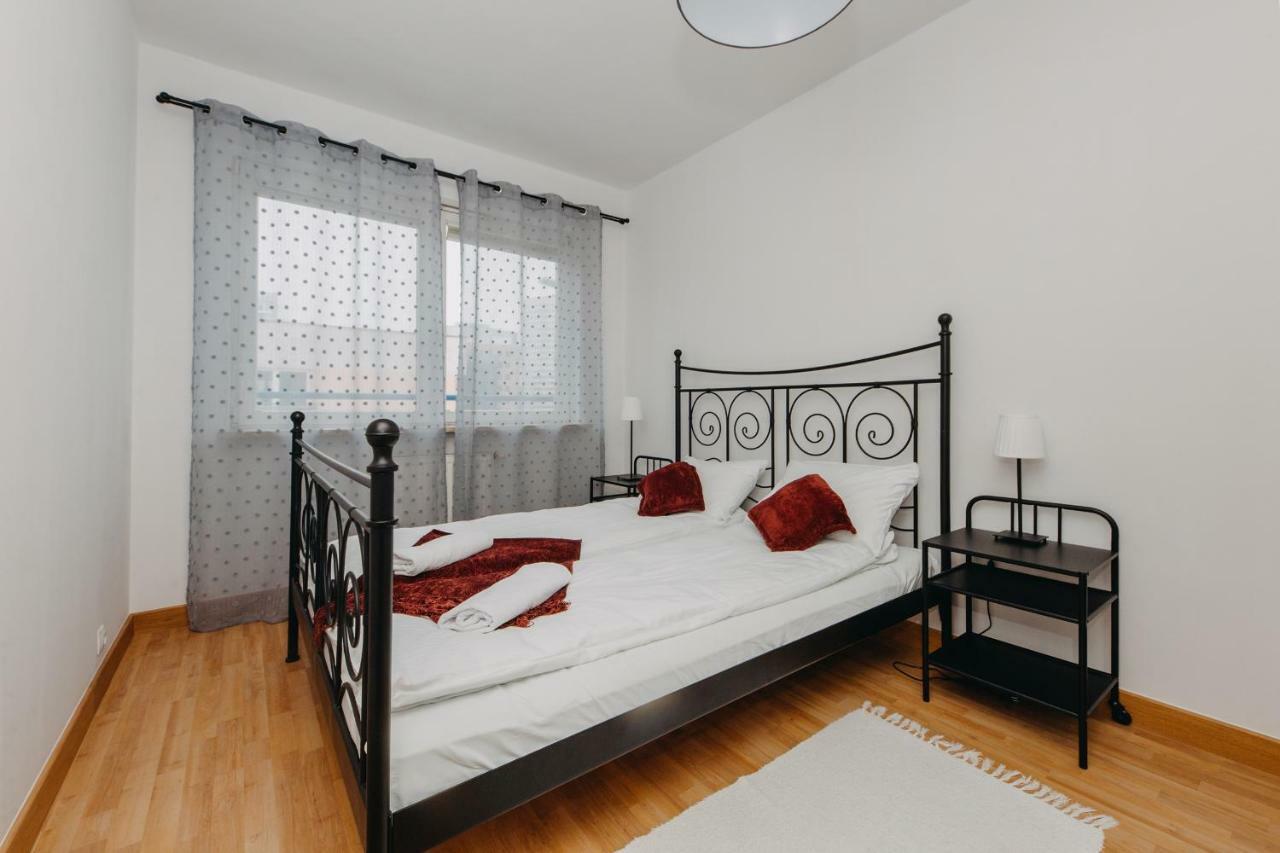 Shortstaypoland Krochmalna Warsawa Bagian luar foto