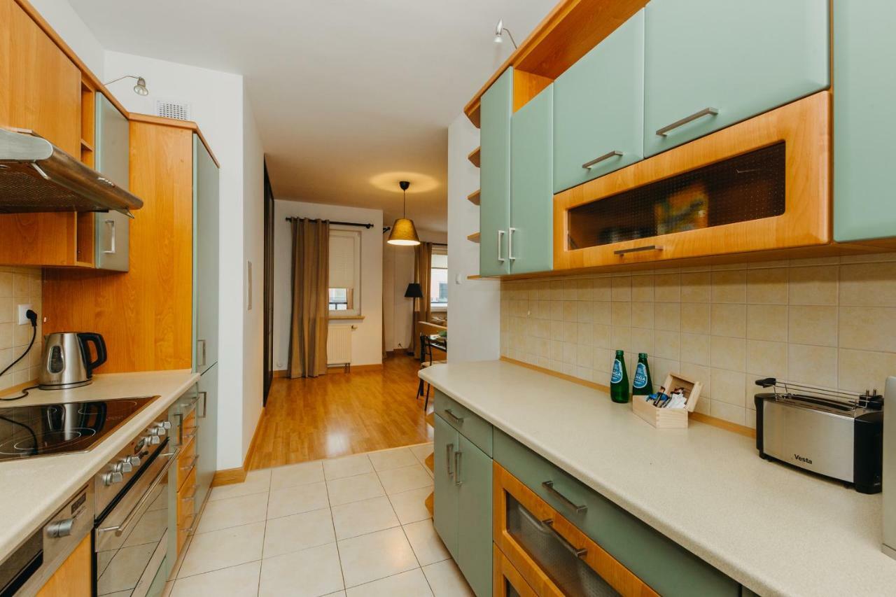 Shortstaypoland Krochmalna Warsawa Bagian luar foto
