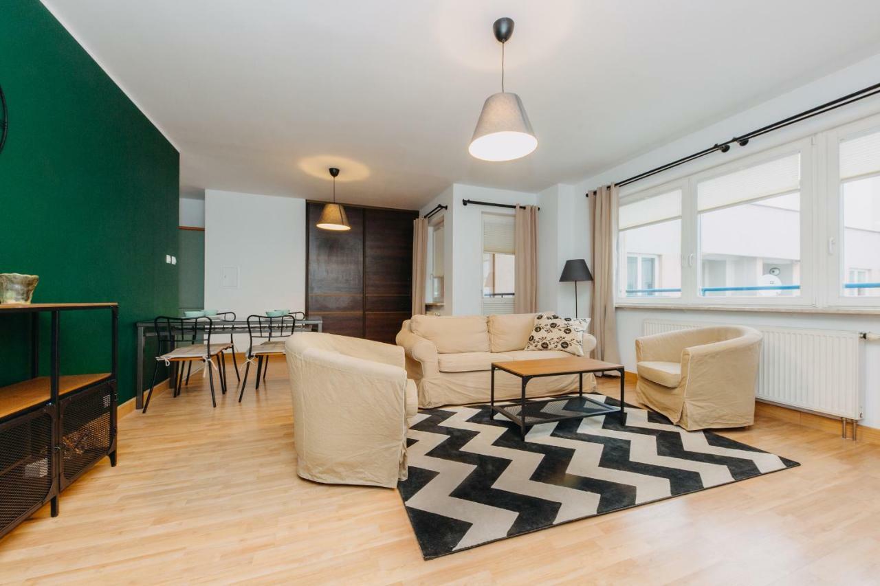 Shortstaypoland Krochmalna Warsawa Bagian luar foto