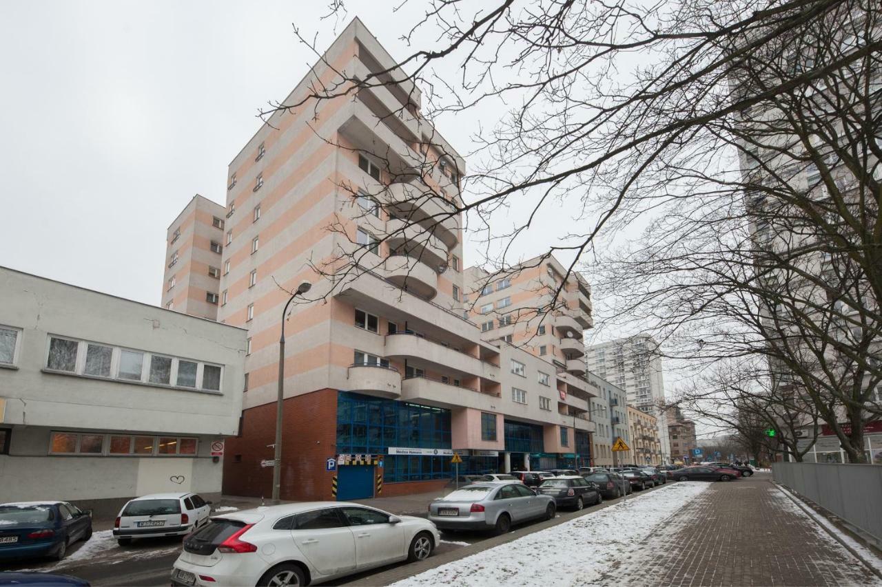 Shortstaypoland Krochmalna Warsawa Bagian luar foto